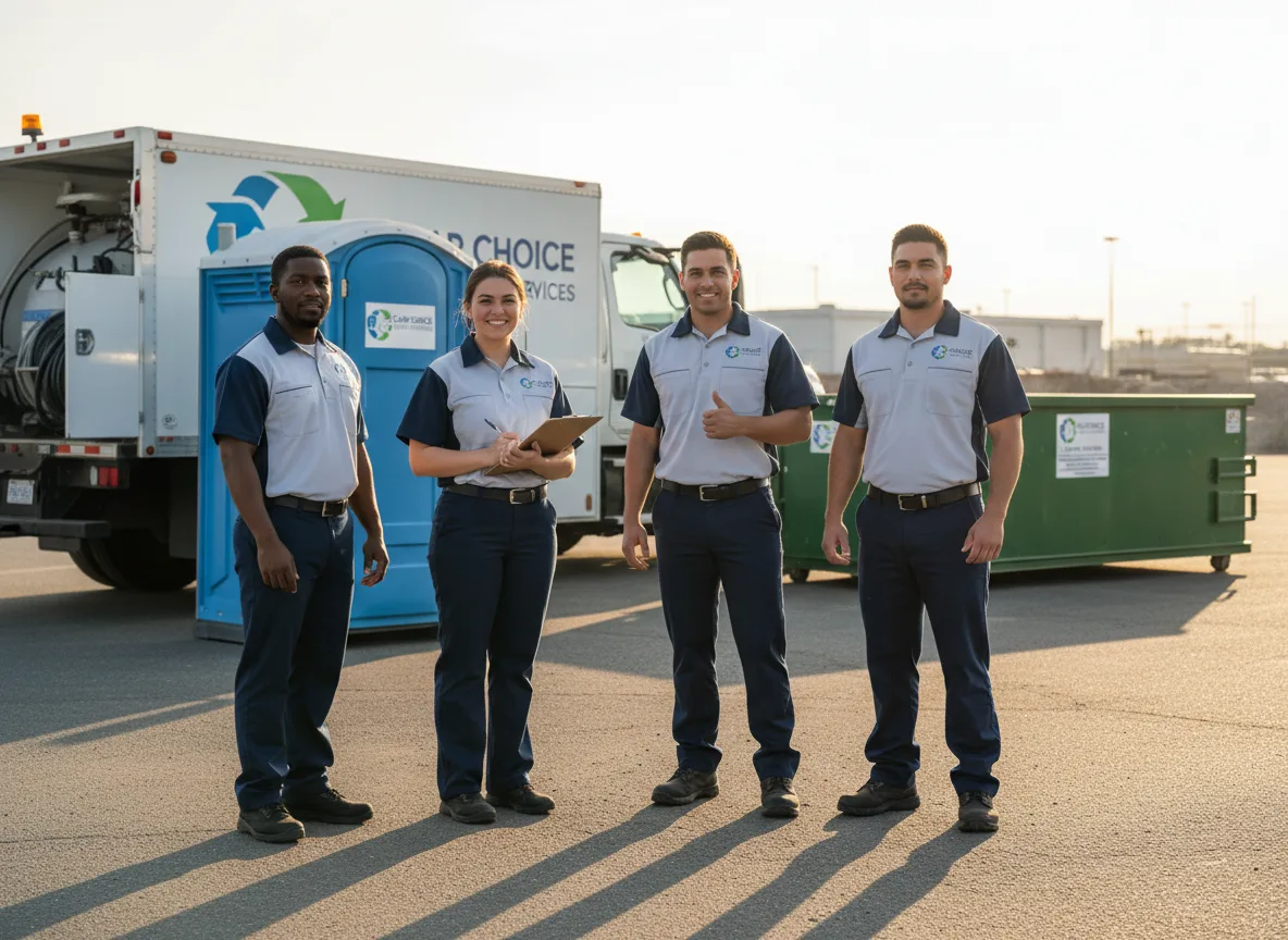 Porta Potty Rental company in Hemingway, SC